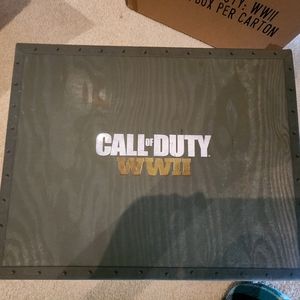 Call of duty wwii deployment kit